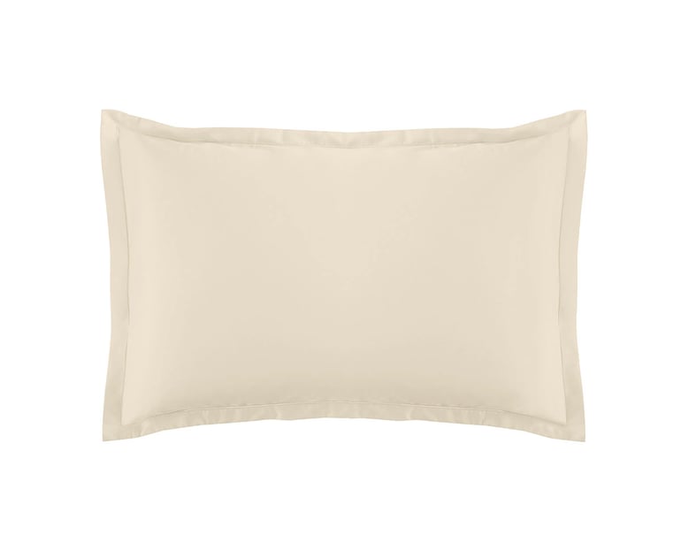 Anne De Solène TAIE D'OREILLER Eclat · Sable