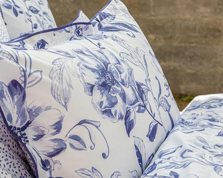 Anne De Solène TAIE D'OREILLER Égérie