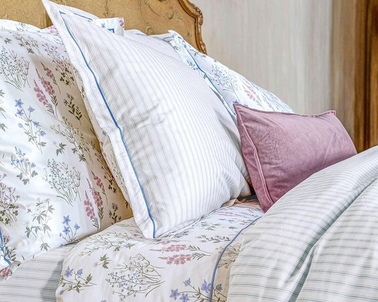 Anne De Solène TAIE D'OREILLER Éole