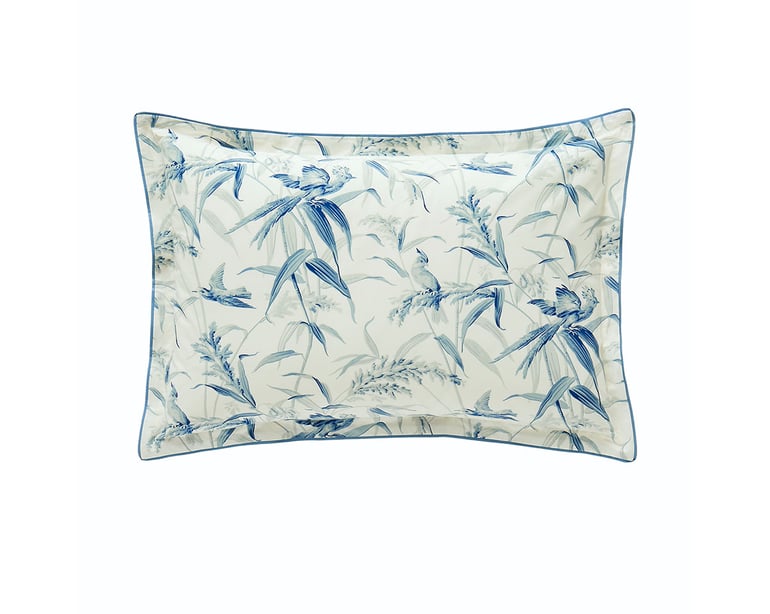 Anne De Solène TAIE D'OREILLER Estampe