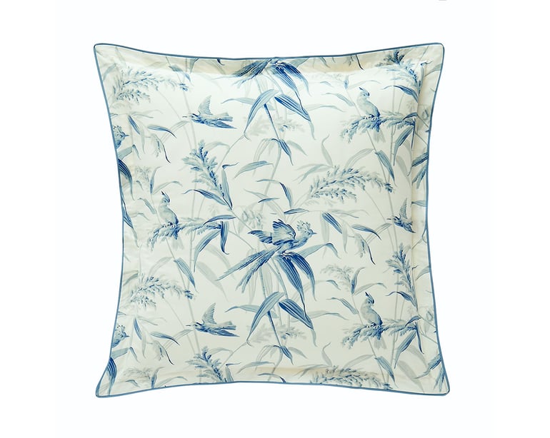 anne de solène TAIE D'OREILLER Estampe