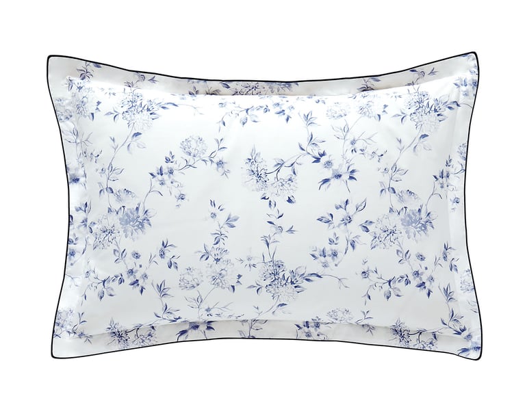 Anne De Solène TAIE D'OREILLER Malacca