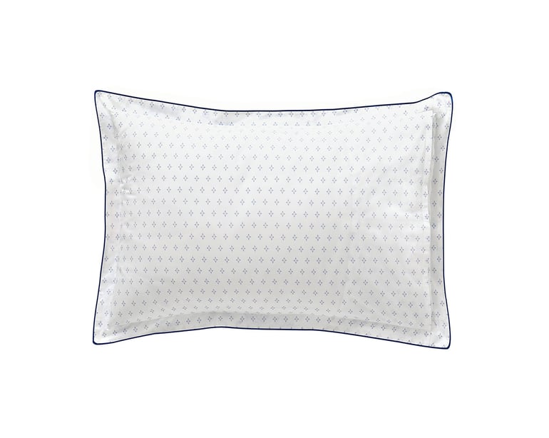 Anne De Solène TAIE D'OREILLER Malacca