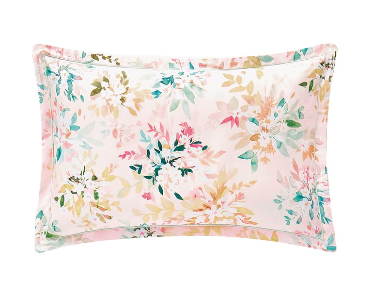 Anne De Solène TAIE D'OREILLER Nil