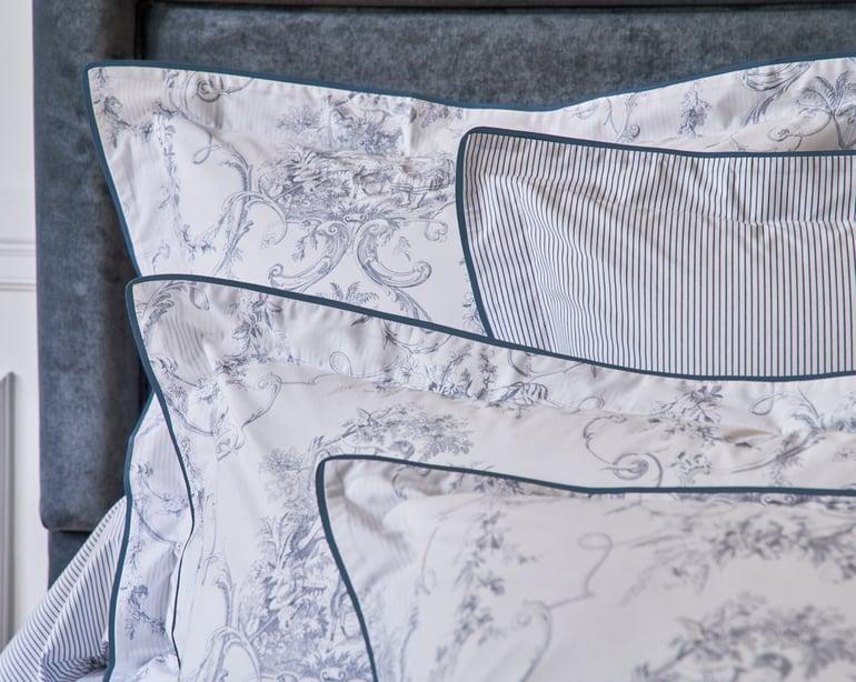 Anne De Solène TAIE D'OREILLER Promise