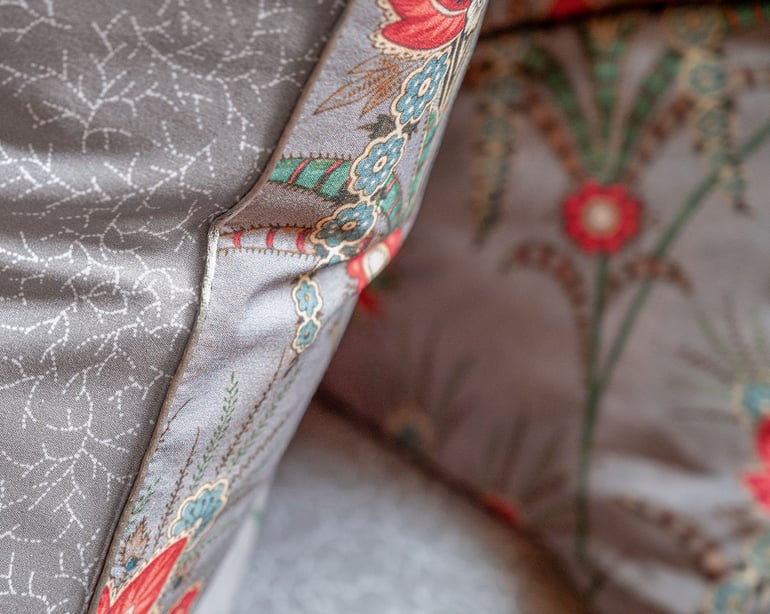 Anne De Solène TAIE D'OREILLER Psyché