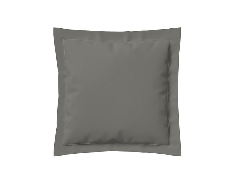 anne de solène TAIE D'OREILLER Vexin · Argile