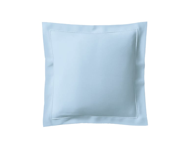 anne de solène TAIE D'OREILLER Vexin · Azur