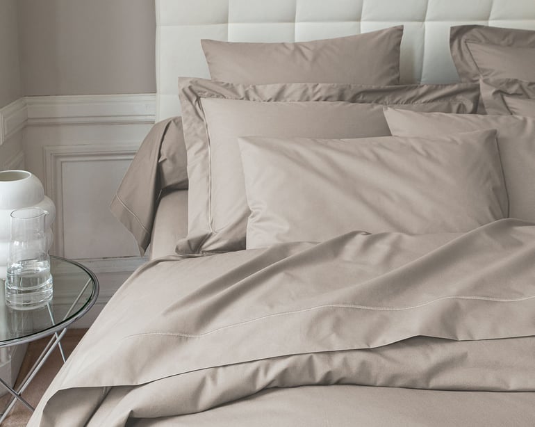 Anne De Solène TAIE D'OREILLER Vexin · Brume