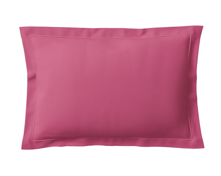 Anne De Solène TAIE D'OREILLER Vexin · Clématite