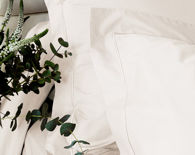 Anne De Solène TAIE D'OREILLER Vexin · Coco