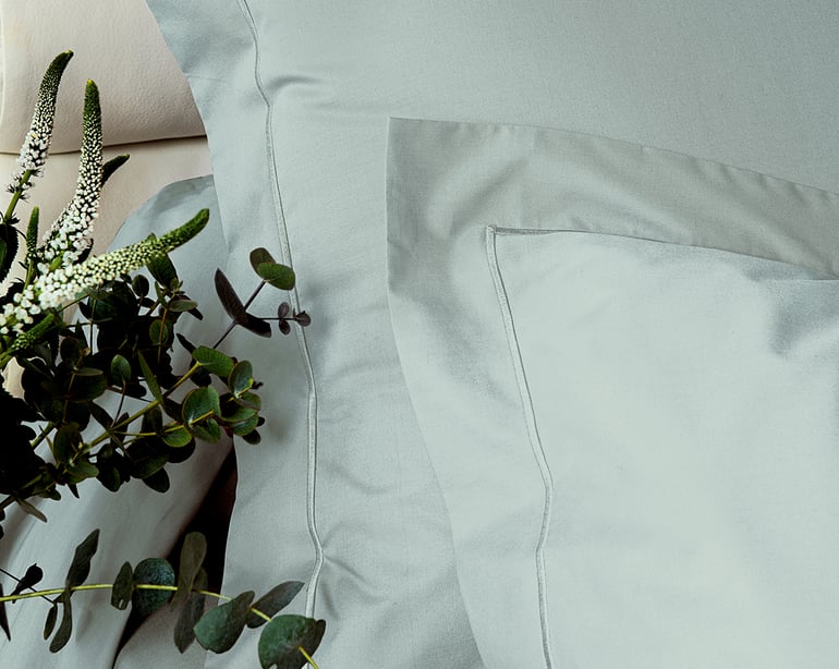 Anne De Solène TAIE D'OREILLER Vexin · Cumulus