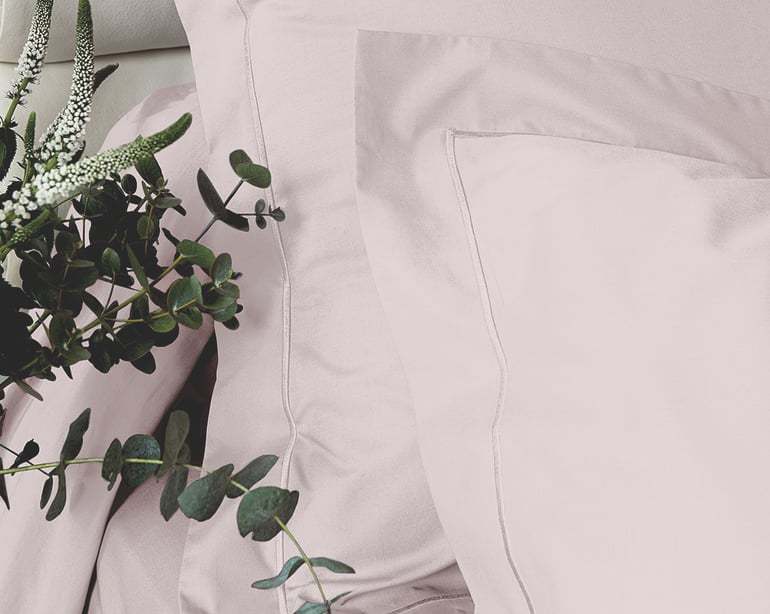 Anne De Solène TAIE D'OREILLER Vexin · Ecaille