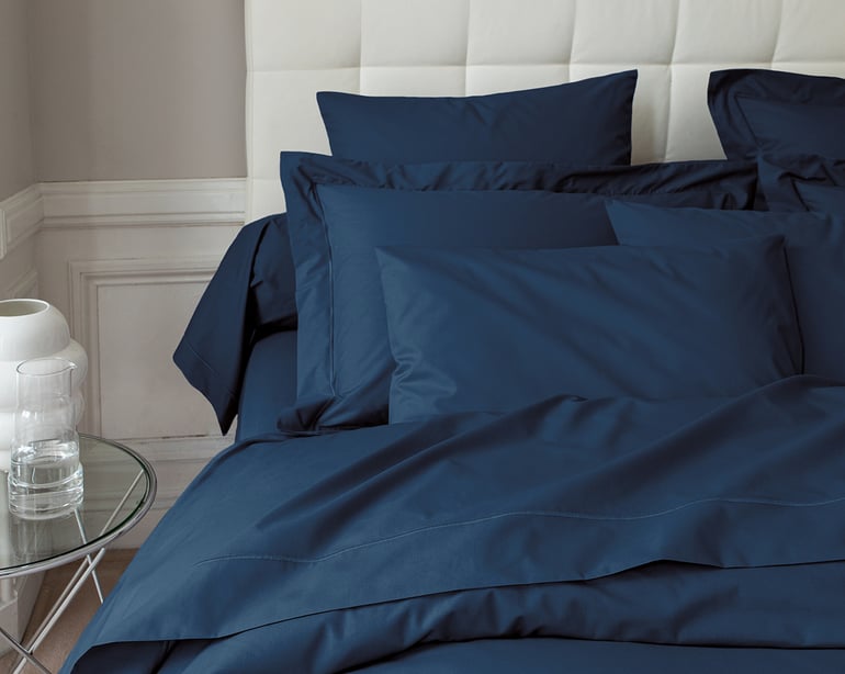 Anne De Solène TAIE D'OREILLER Vexin · Encre