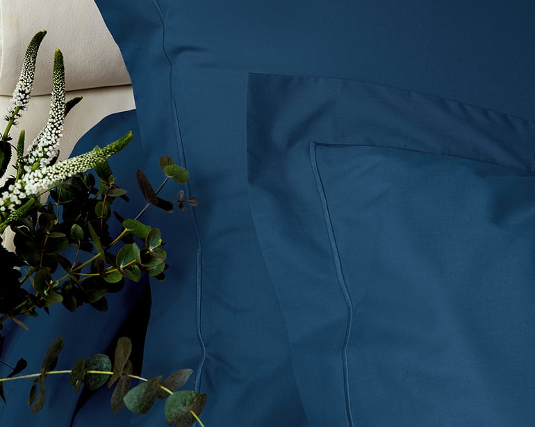 Anne De Solène TAIE D'OREILLER Vexin · Encre