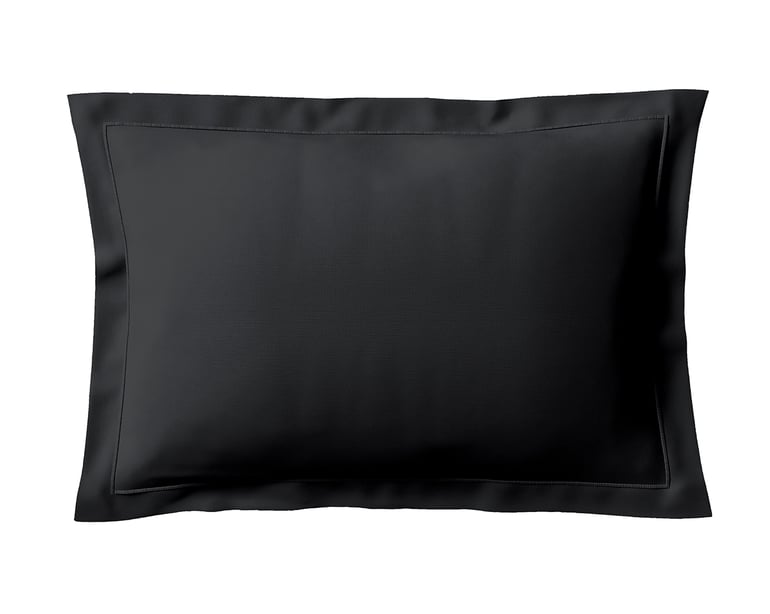 Anne De Solène TAIE D'OREILLER Vexin · Fusain