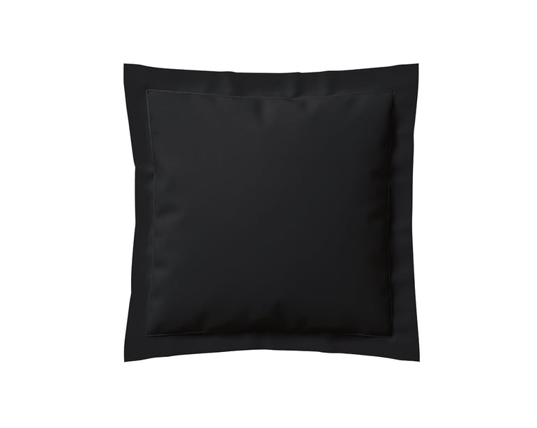 anne de solène TAIE D'OREILLER Vexin · Fusain