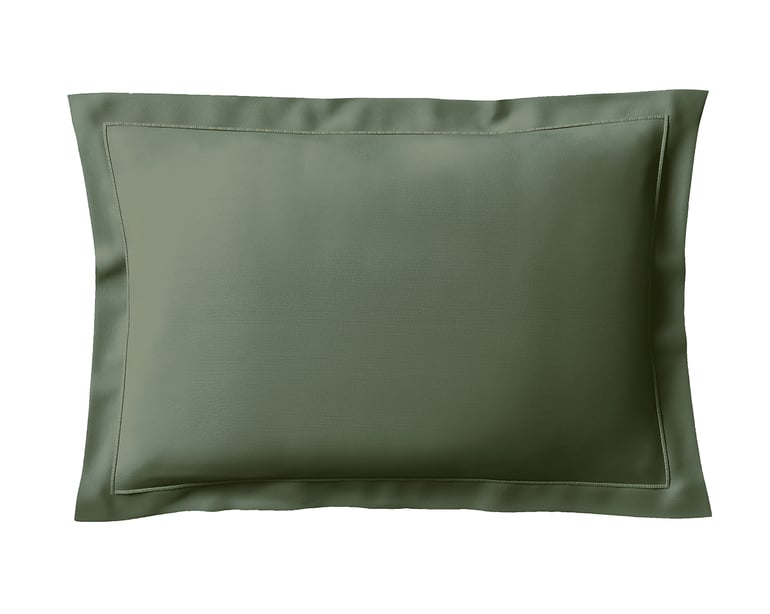 Anne De Solène TAIE D'OREILLER Vexin · Garrigue