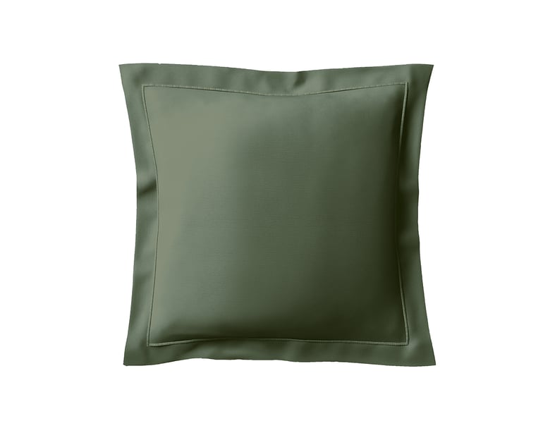 anne de solène TAIE D'OREILLER Vexin · Garrigue