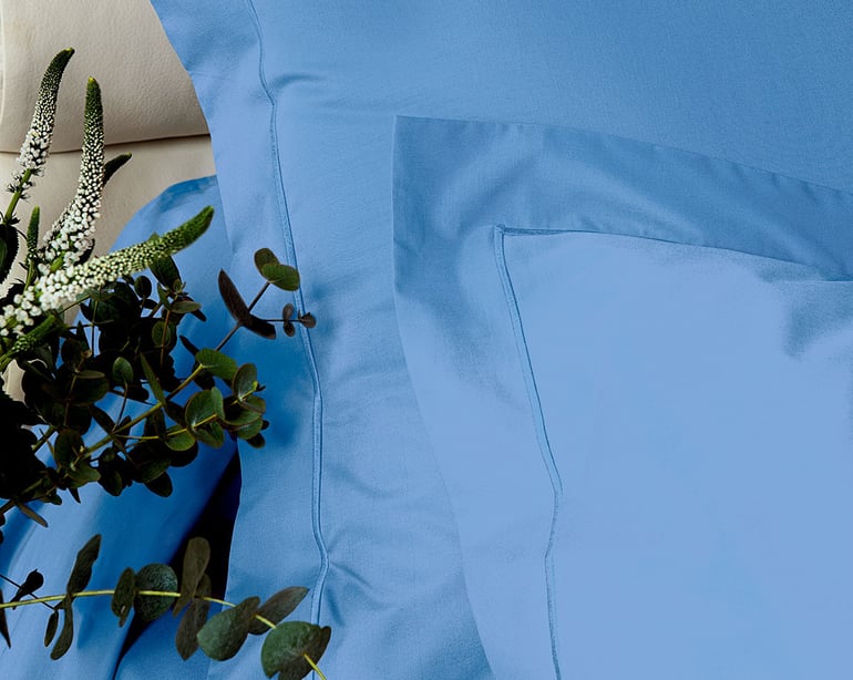 Anne De Solène TAIE D'OREILLER Vexin · Nattier