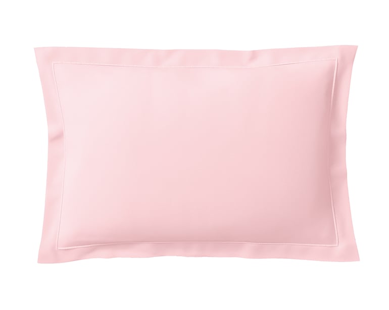 Anne De Solène TAIE D'OREILLER Vexin · O De Rose