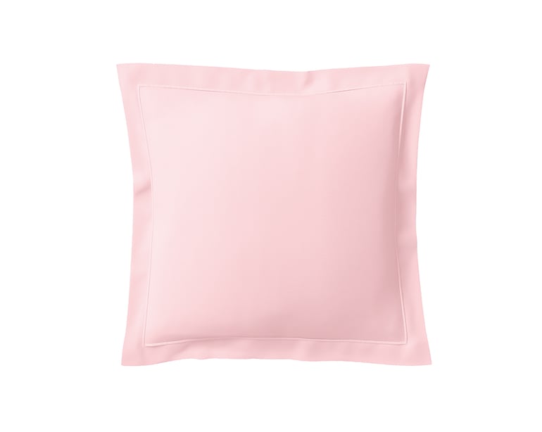 anne de solène TAIE D'OREILLER Vexin · O De Rose