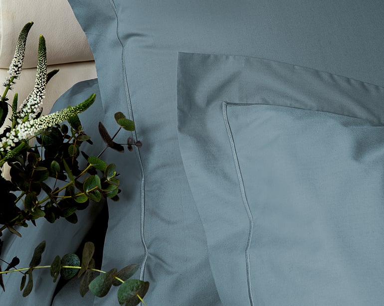 Anne De Solène TAIE D'OREILLER Vexin · Orage