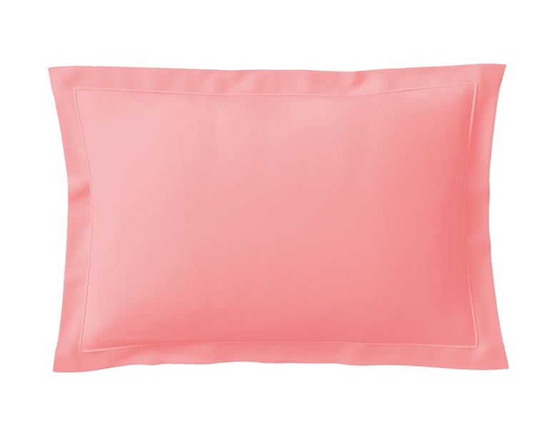 Anne De Solène TAIE D'OREILLER Vexin · Pivoine