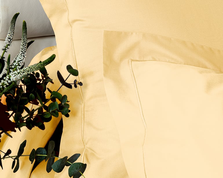 Anne De Solène TAIE D'OREILLER Vexin · Pollen