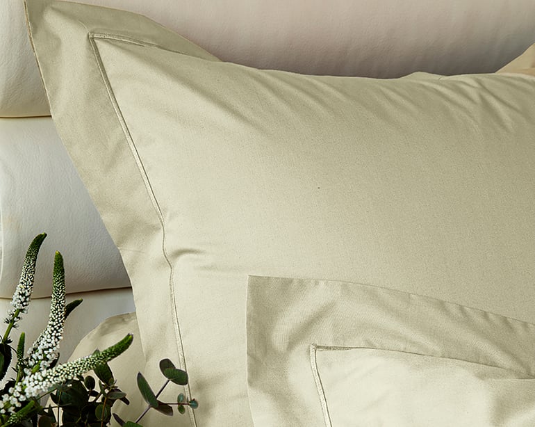 Anne De Solène TAIE D'OREILLER Vexin · Regain