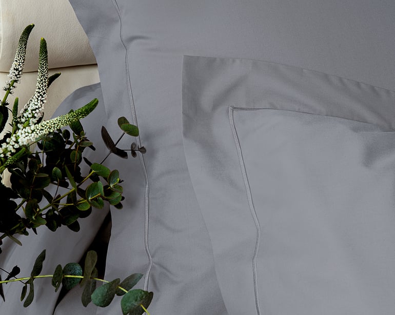 Anne De Solène TAIE D'OREILLER Vexin · Rocaille