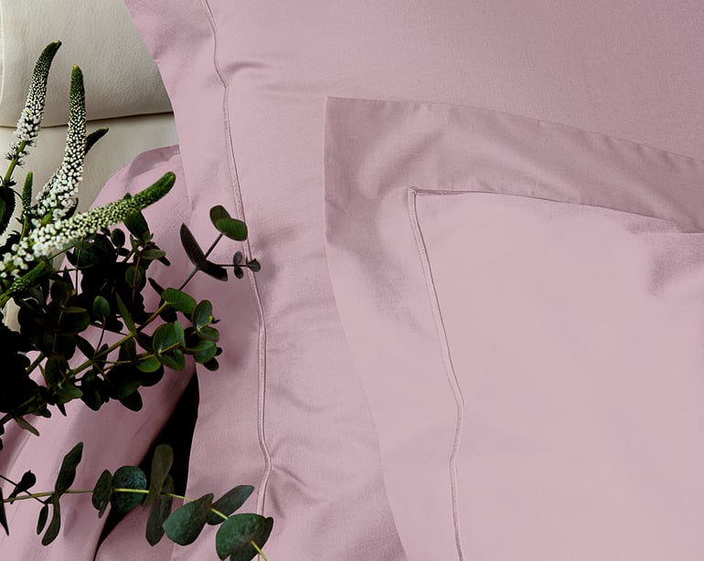 Anne De Solène TAIE D'OREILLER Vexin · Violine