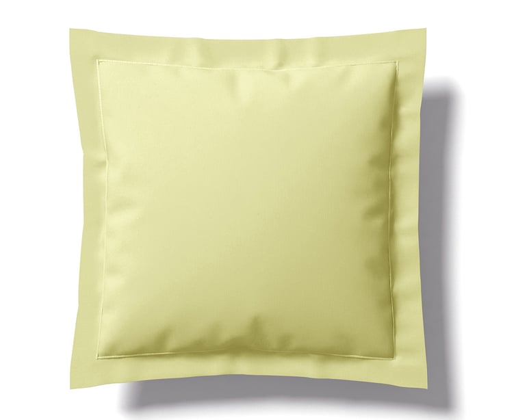 anne de solène TAIE D'OREILLER Vexin · Zeste