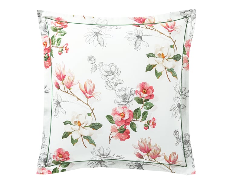 Anne De Solène TAIE D'OREILLER Villandry