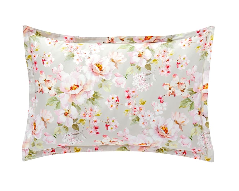 Anne De Solène TAIE D'OREILLER Voyageuse