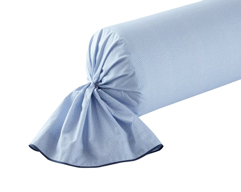 Anne De Solène TAIE DE TRAVERSIN Amboise