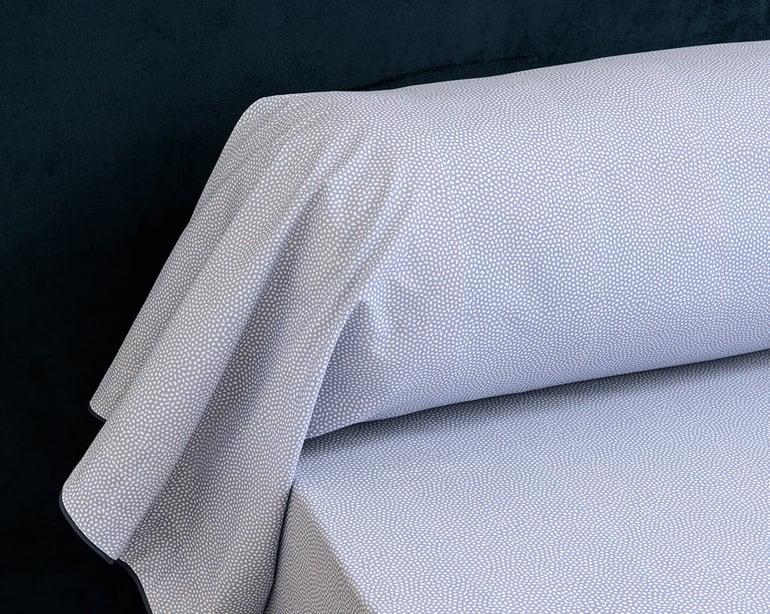 anne de solène TAIE DE TRAVERSIN Amboise