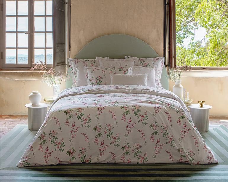 Anne De Solène TAIE DE TRAVERSIN Aura