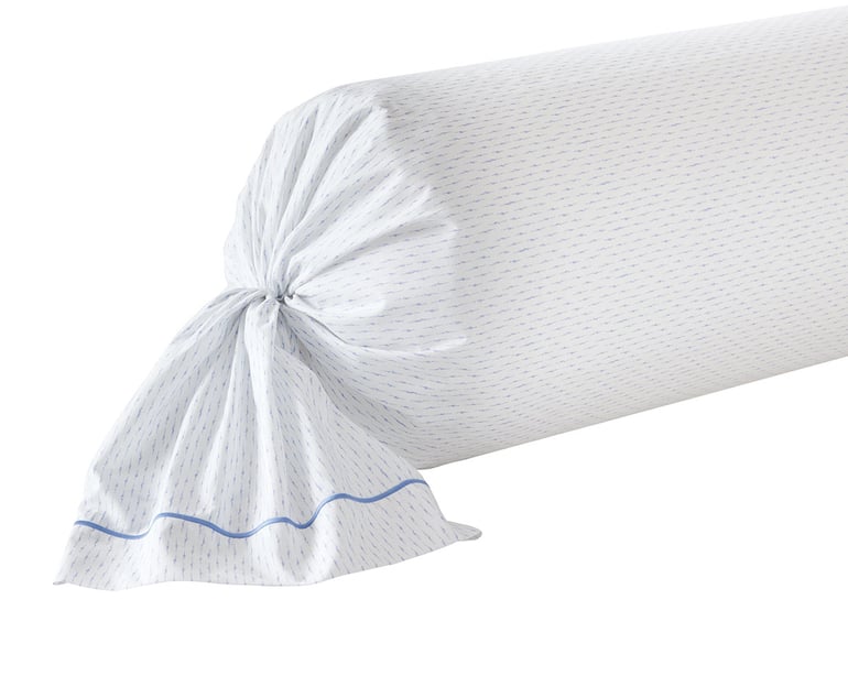 Anne De Solène TAIE DE TRAVERSIN Charme