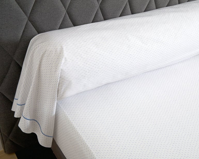 anne de solène TAIE DE TRAVERSIN Charme