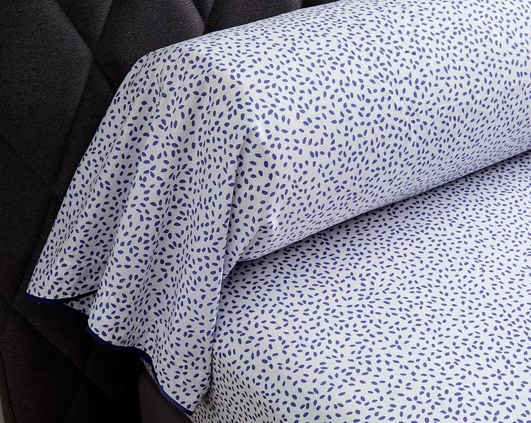 anne de solène TAIE DE TRAVERSIN Égérie