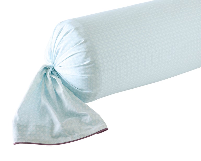 Anne De Solène TAIE DE TRAVERSIN Hespérides · Vert