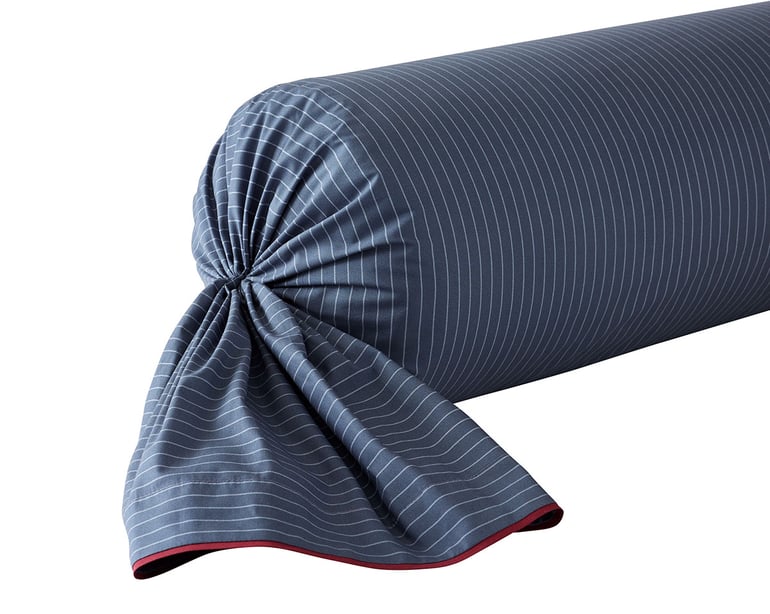 Anne De Solène TAIE DE TRAVERSIN Nocturne