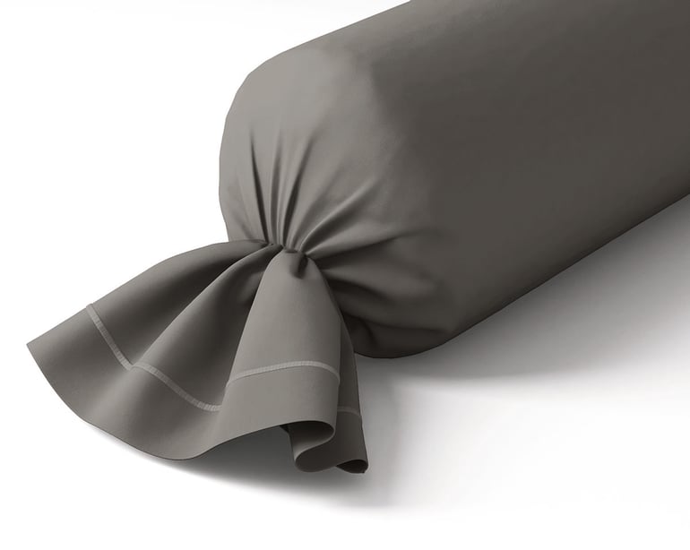 anne de solène TAIE DE TRAVERSIN Vexin · Argile