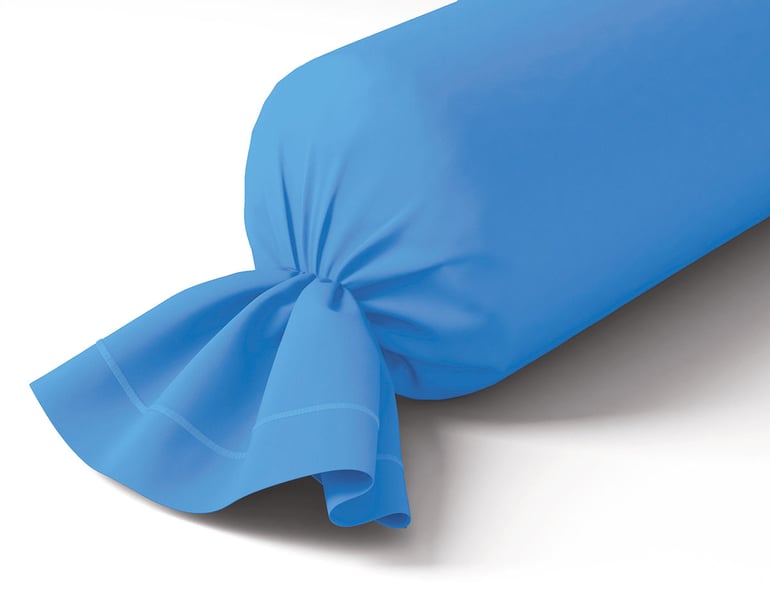 anne de solène TAIE DE TRAVERSIN Vexin · Nattier