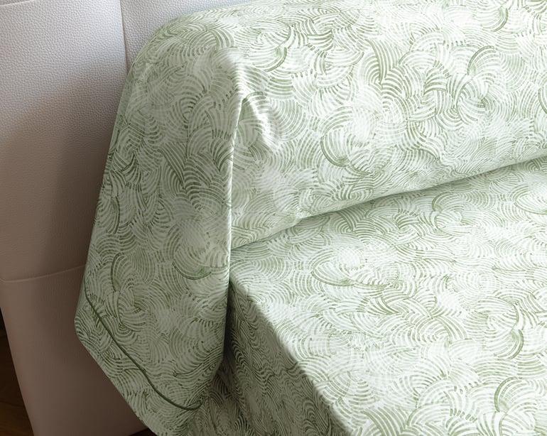 anne de solène TAIE DE TRAVERSIN Villandry