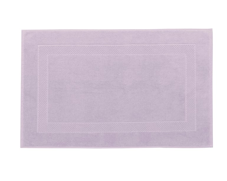 anne de solène TAPIS DE BAIN Pétale · Anémone