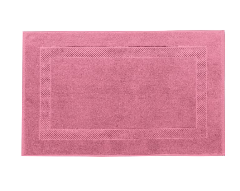 anne de solène TAPIS DE BAIN Pétale · Bonbon