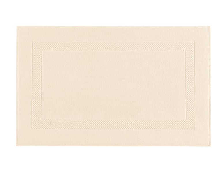 anne de solène TAPIS DE BAIN Pétale · Chèvrefeuille