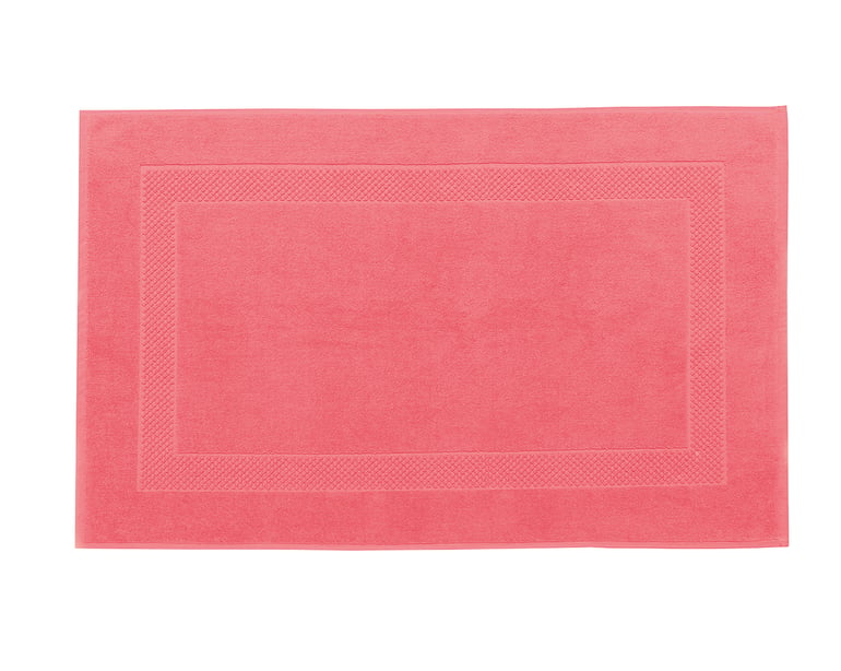 anne de solène TAPIS DE BAIN Pétale · Glaieul